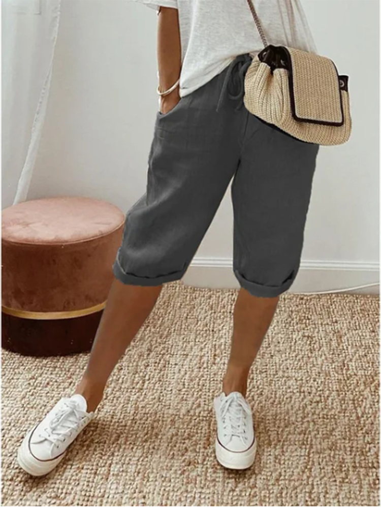 2024 Summer Middle Pants Women - Summer Zara recensie en prijs