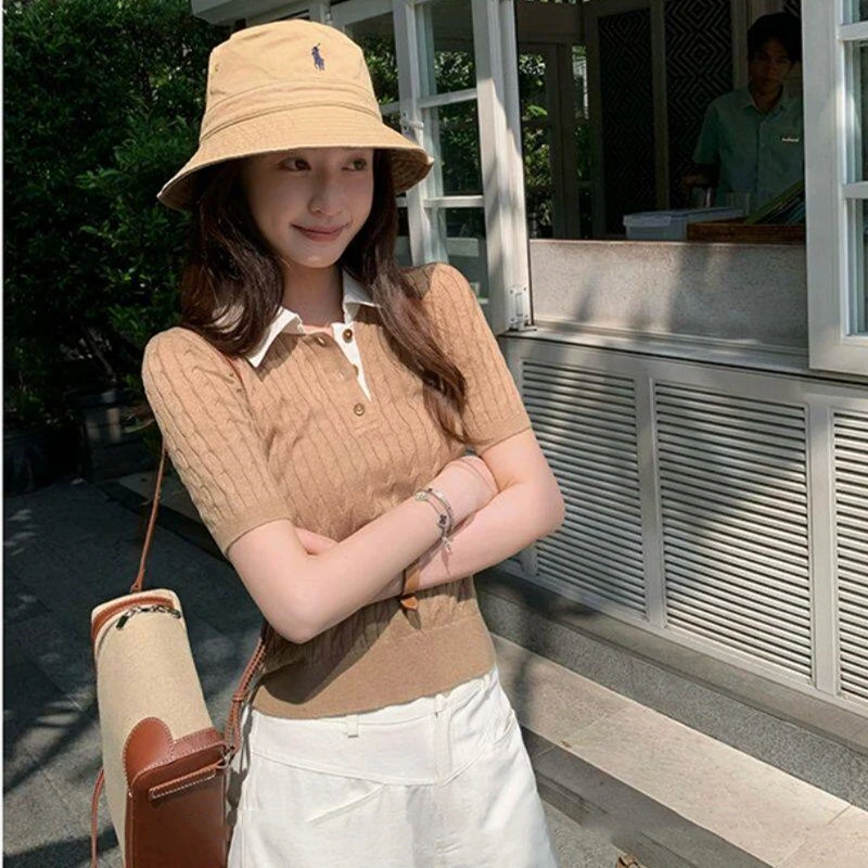 Women Clothing Knitted Sweater - Summer Clothing Yarn recensie en prijs