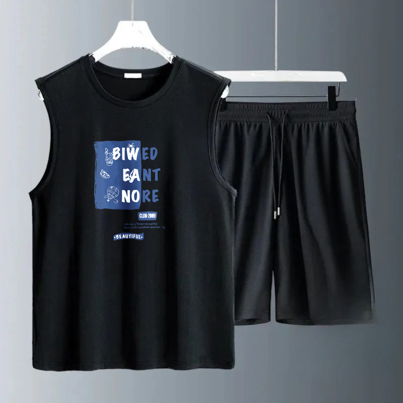 Men's Tank Top Sets 2026 Summe - Tank Top Breathable recensie en prijs