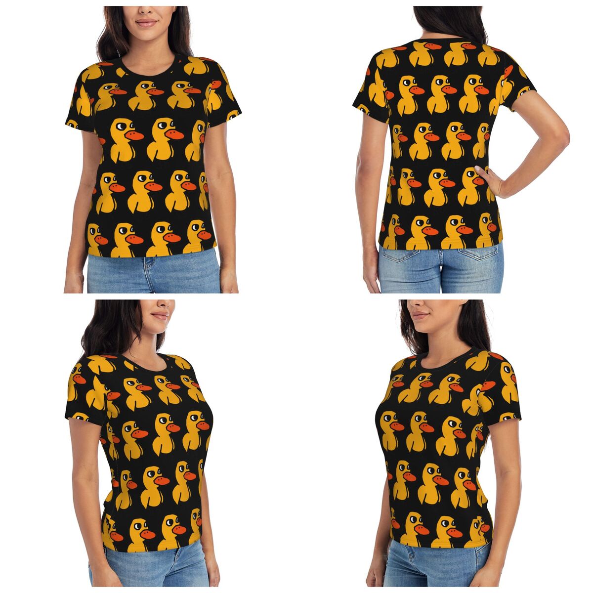 Got Any Grapes - The Duck Song - Summer Duck Clothing recensie en prijs