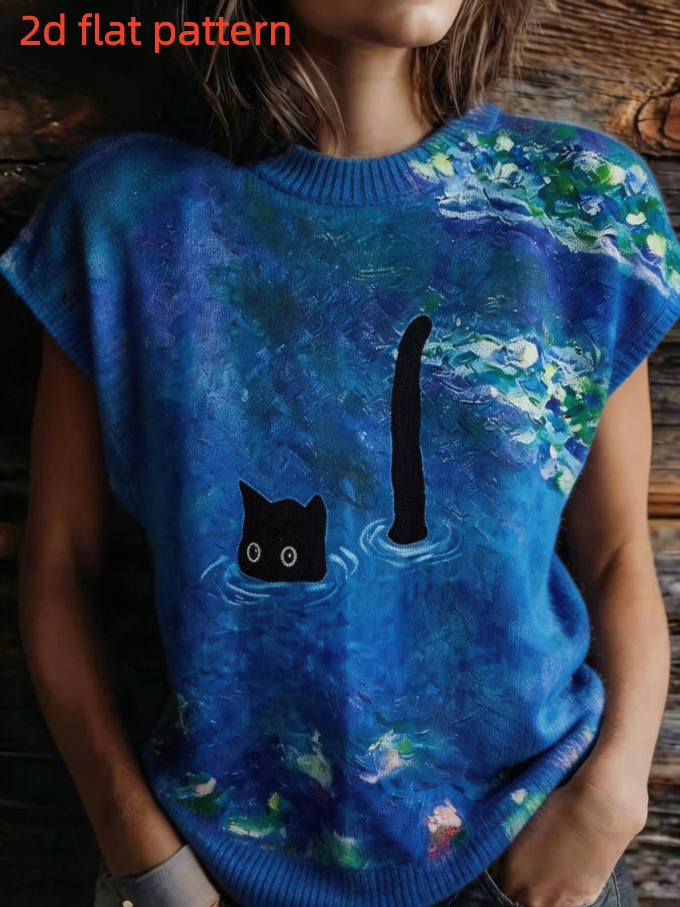 Printed Design - Nottextured S - Summer Clothing Yarn recensie en prijs