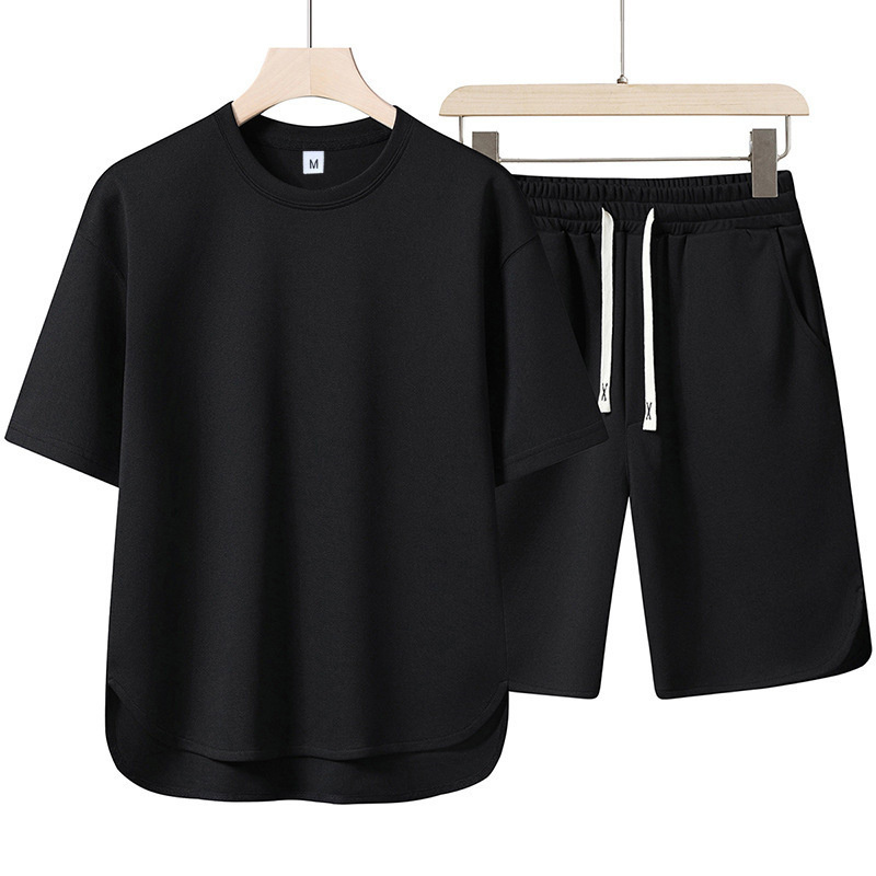 2026 summer new men's round ne - Summer Clothing For Young Men recensie en prijs