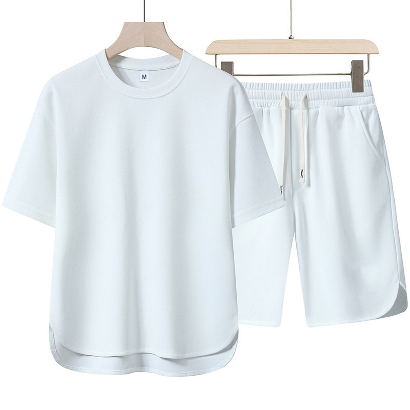 2026 summer new men's round ne - Summer Clothing For Young Men recensie en prijs