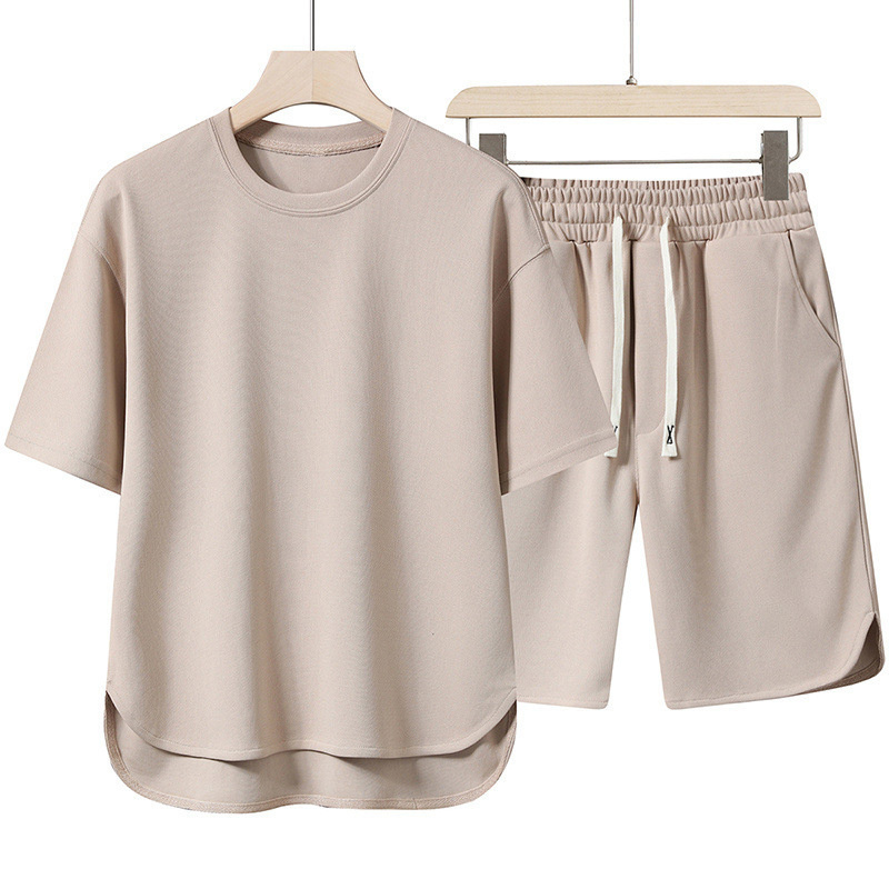 2026 summer new men's round ne - Summer Clothing For Young Men recensie en prijs
