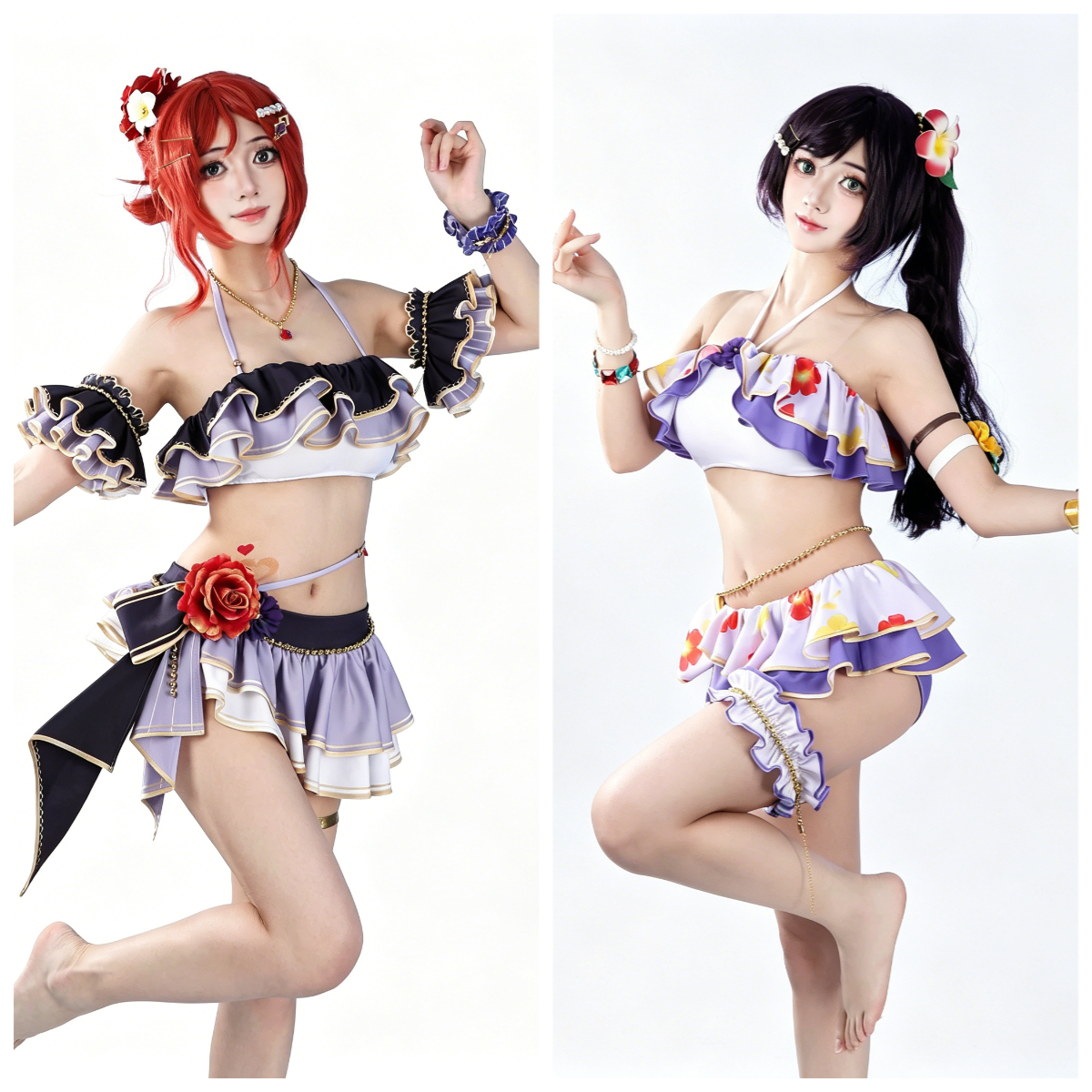 LoveLive! μ's Nozomi Tojo Maki - Summer Clothing Cartoon recensie en prijs