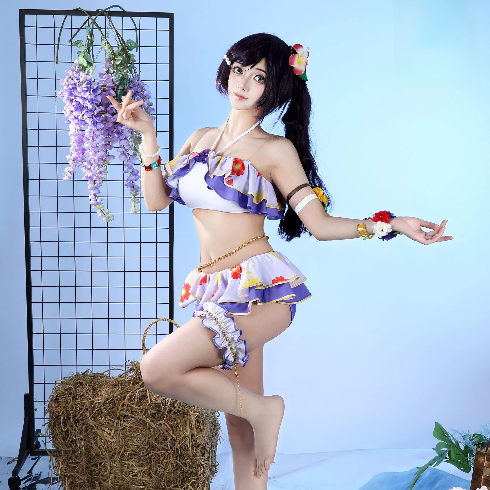 LoveLive! μ's Nozomi Tojo Maki - Summer Clothing Cartoon recensie en prijs