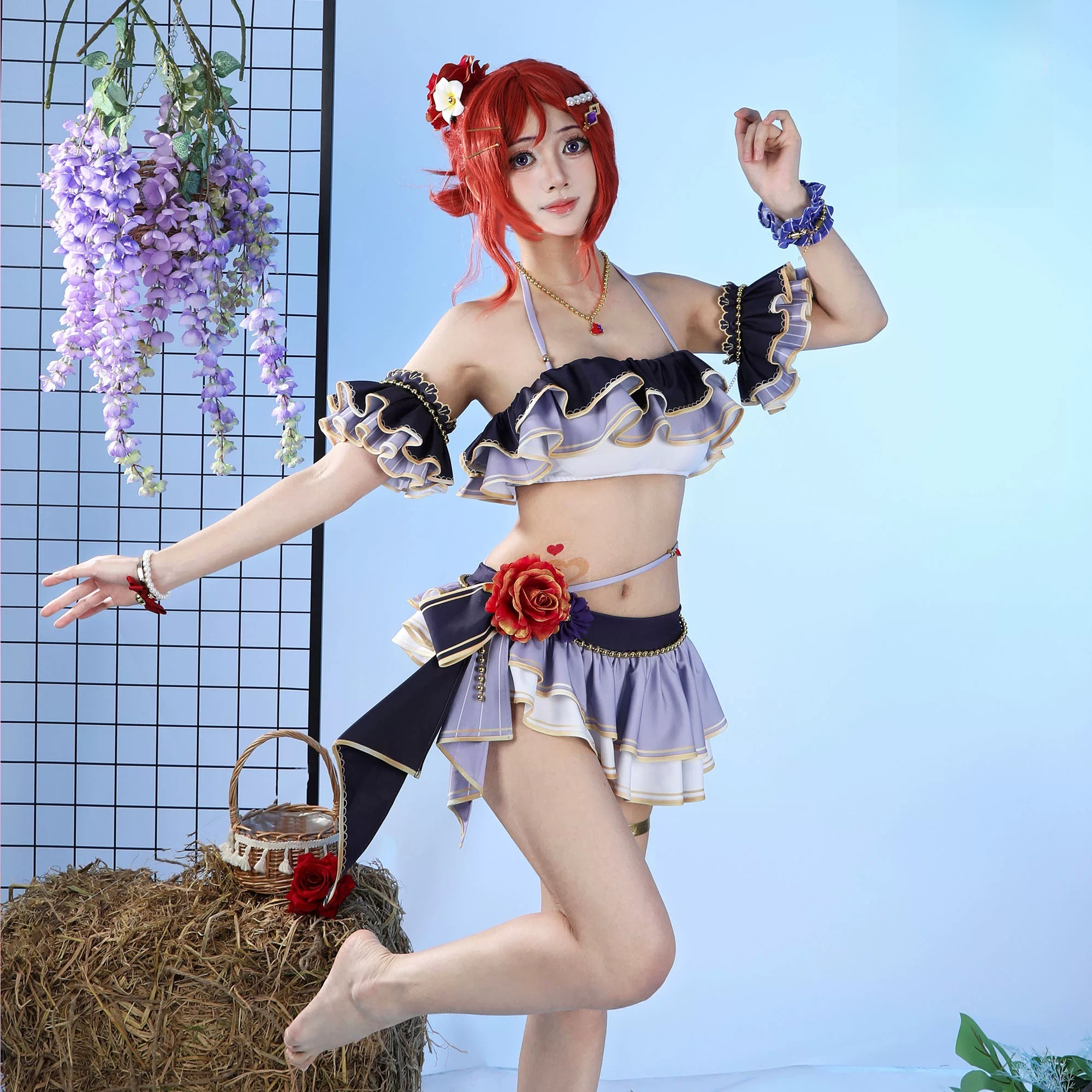 LoveLive! μ's Nozomi Tojo Maki - Summer Clothing Cartoon recensie en prijs