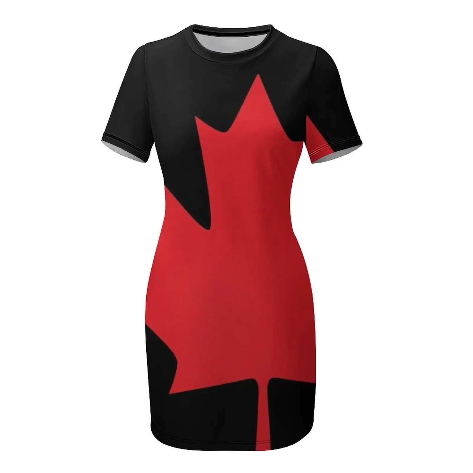 Canada - Maple Leaf (Red) Shor - Summer Clothing Women Canada recensie en prijs