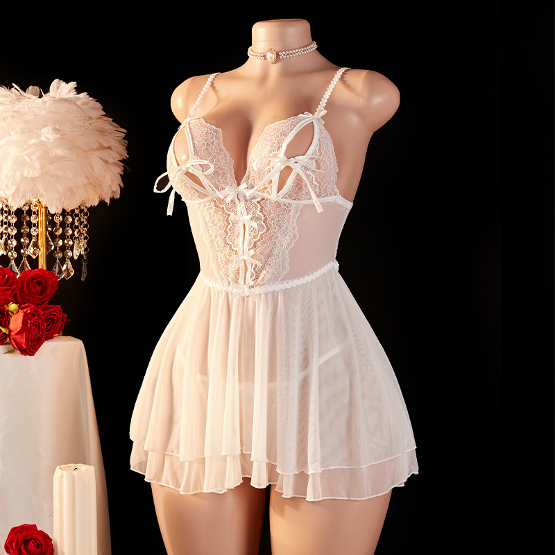 Transparent Sexy Woman Lingeri - Summer Clothing On Sale recensie en prijs
