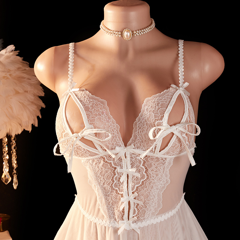 Transparent Sexy Woman Lingeri - Summer Clothing On Sale recensie en prijs