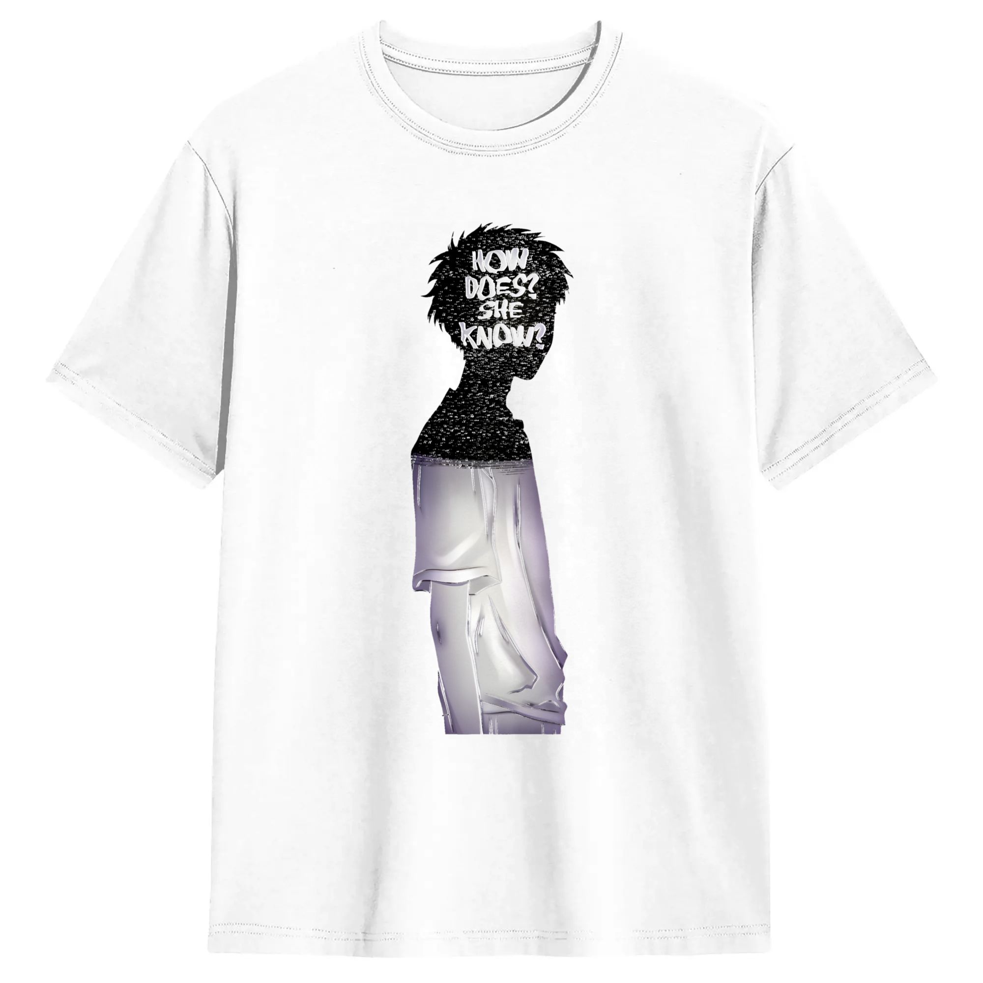The Summer Hikaru Died T-Shirt - Summer Clothing Ideas Men recensie en prijs