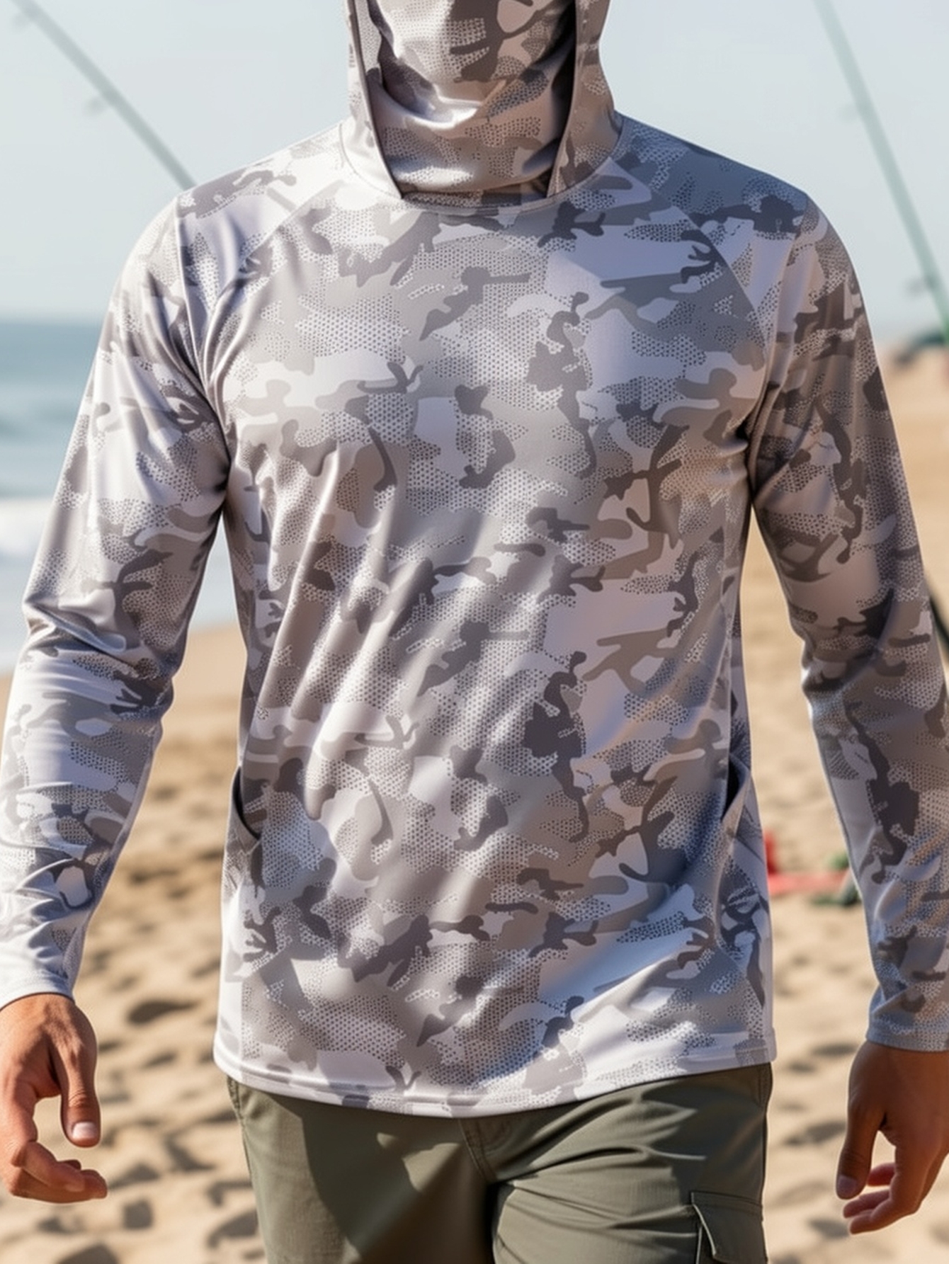 European and American men's su - Summer Clothing Trend recensie en prijs