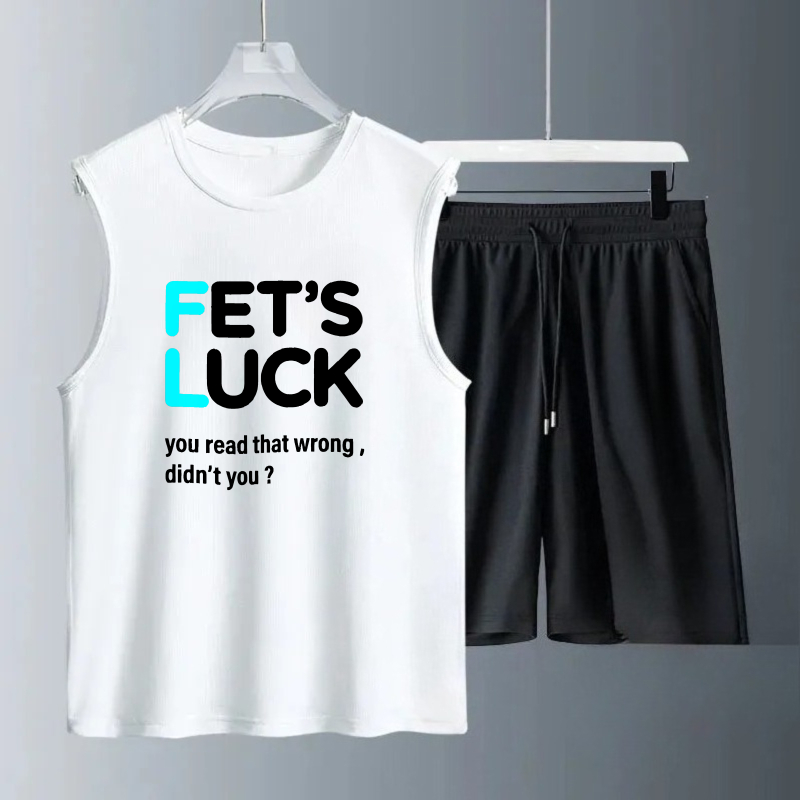 Men's Tank Top Sets 2026 Summe - Tank Top Breathable recensie en prijs