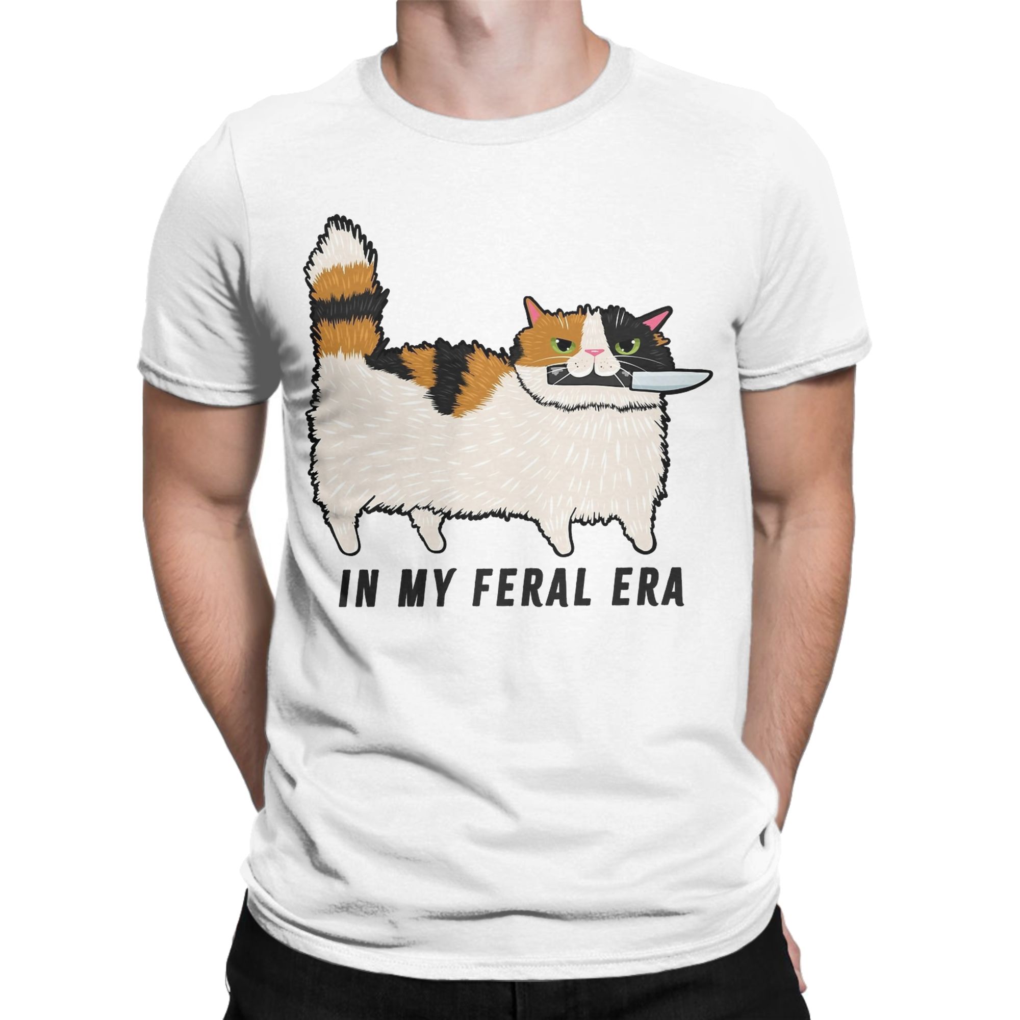 Men's In My Feral Era Calico C - Summer Clothing Ideas Men recensie en prijs