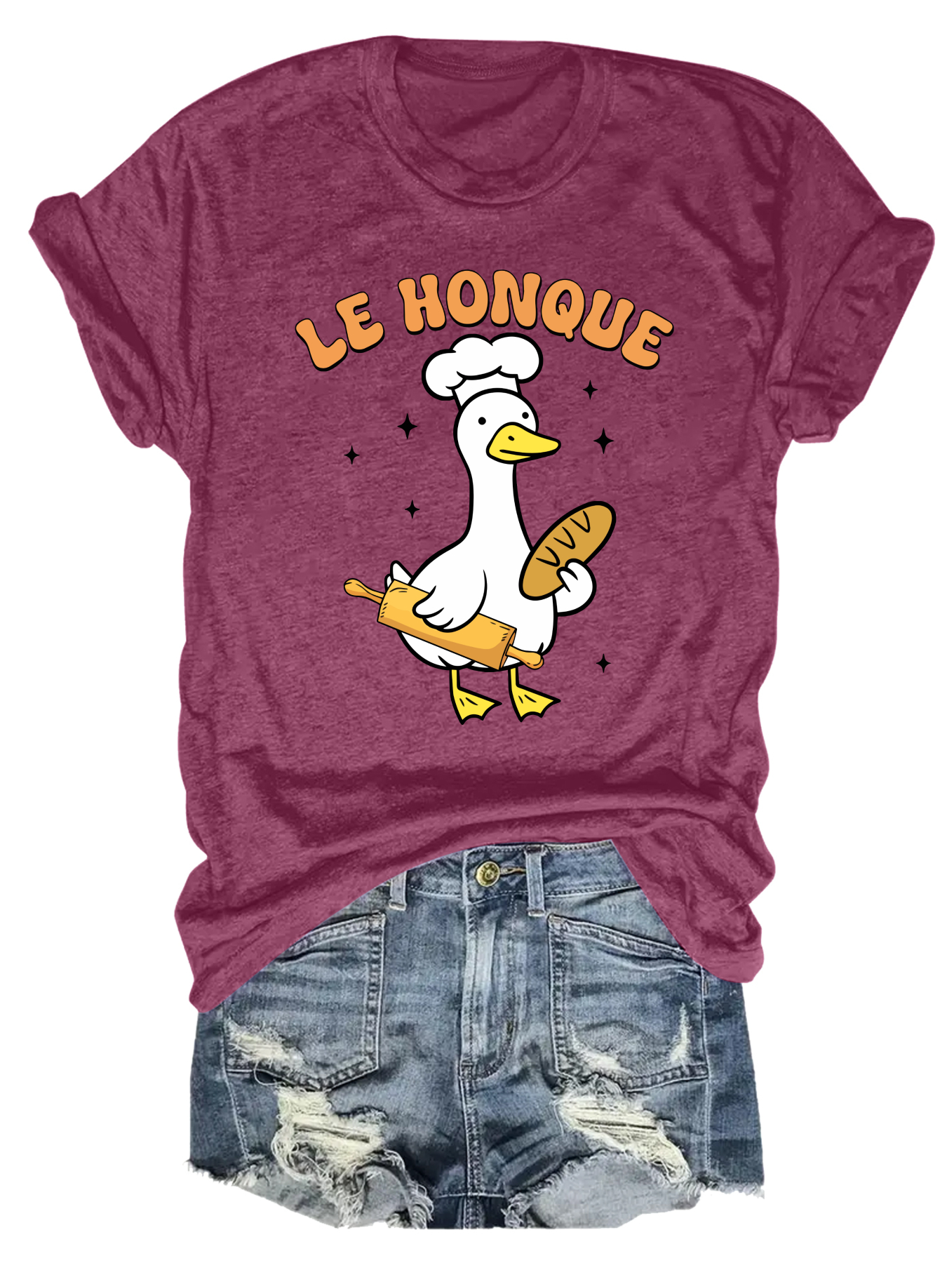 Plus size women's short sleeve - Summer Duck Clothing recensie en prijs