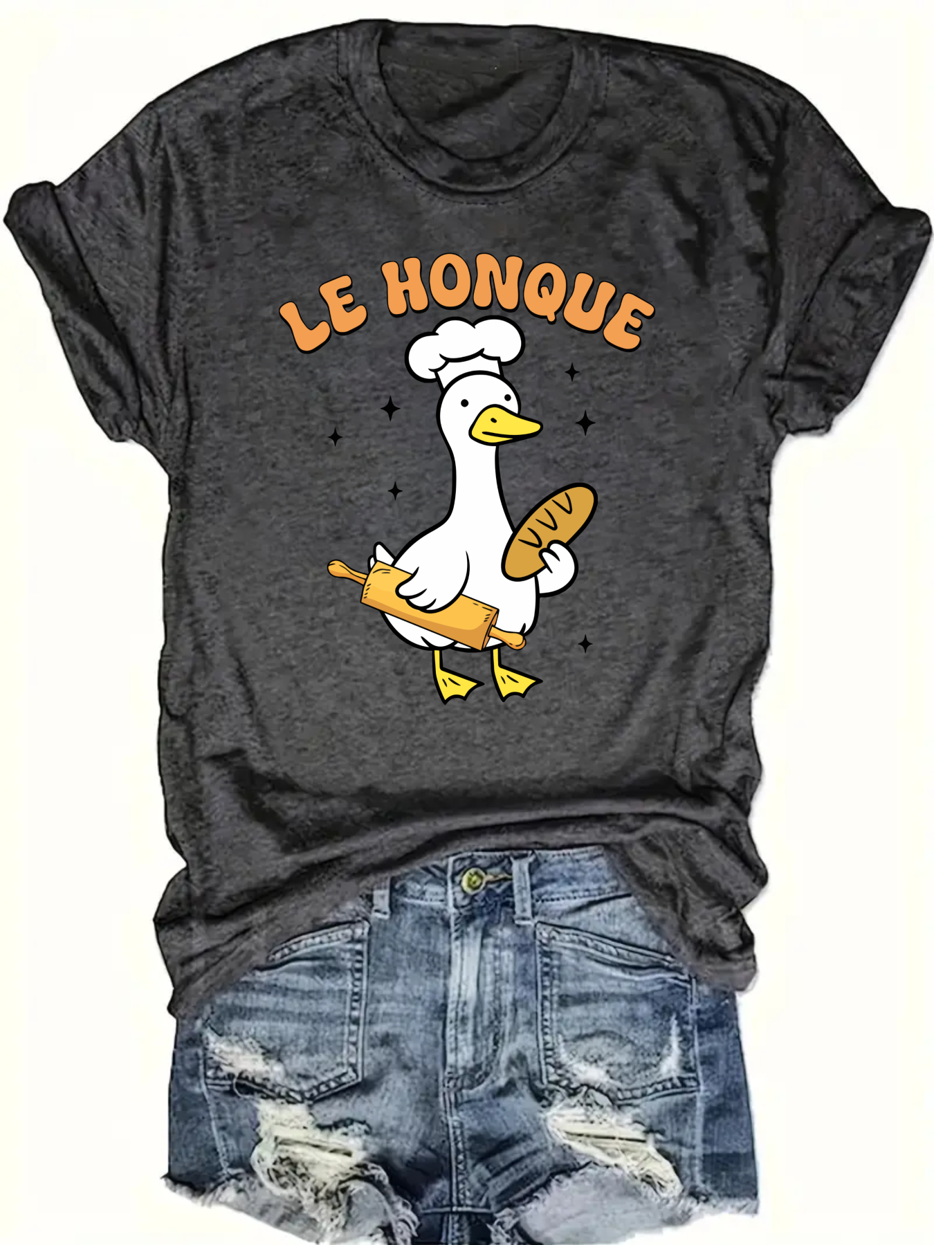 Plus size women's short sleeve - Summer Duck Clothing recensie en prijs