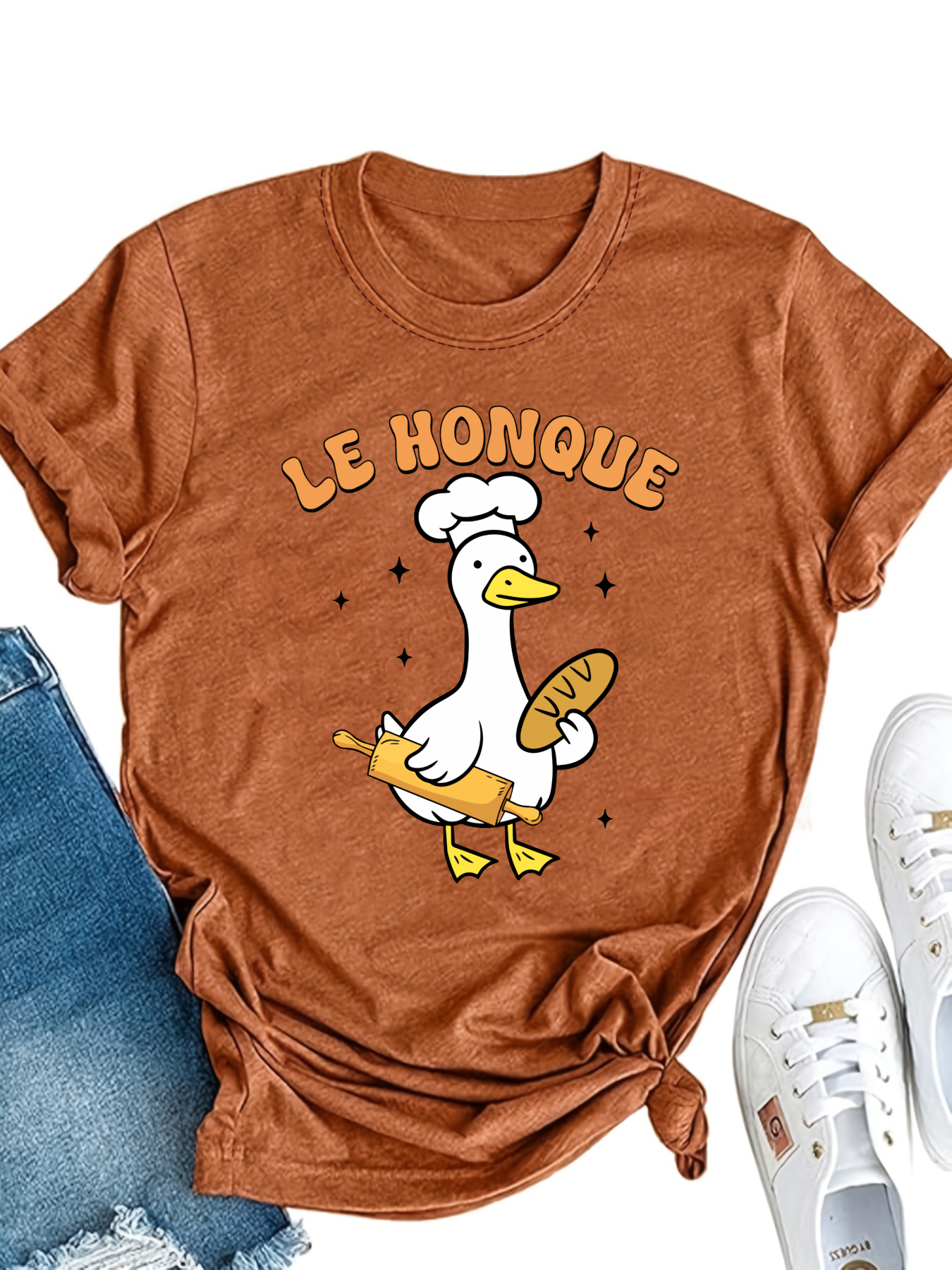Plus size women's short sleeve - Summer Duck Clothing recensie en prijs