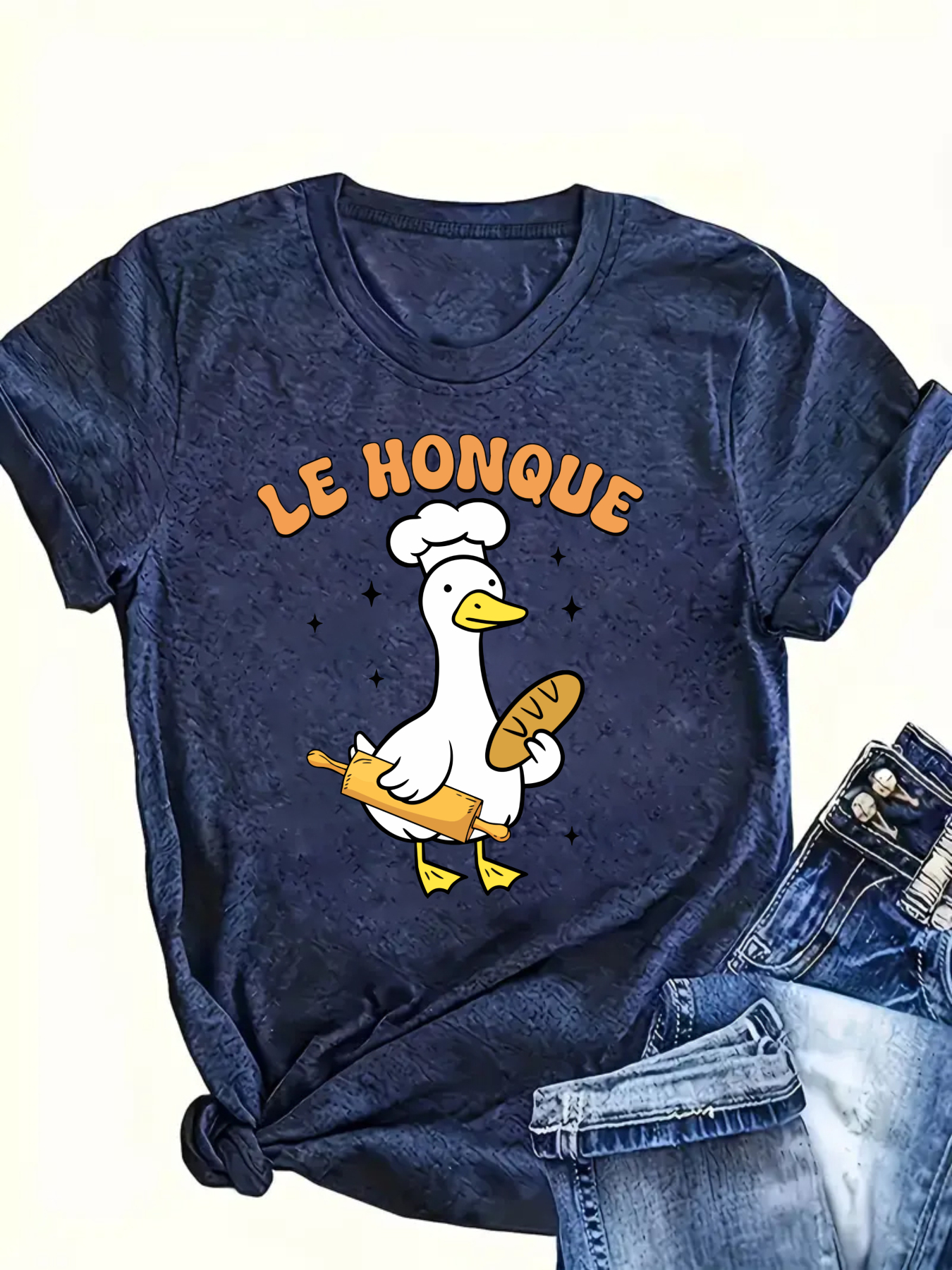 Plus size women's short sleeve - Summer Duck Clothing recensie en prijs