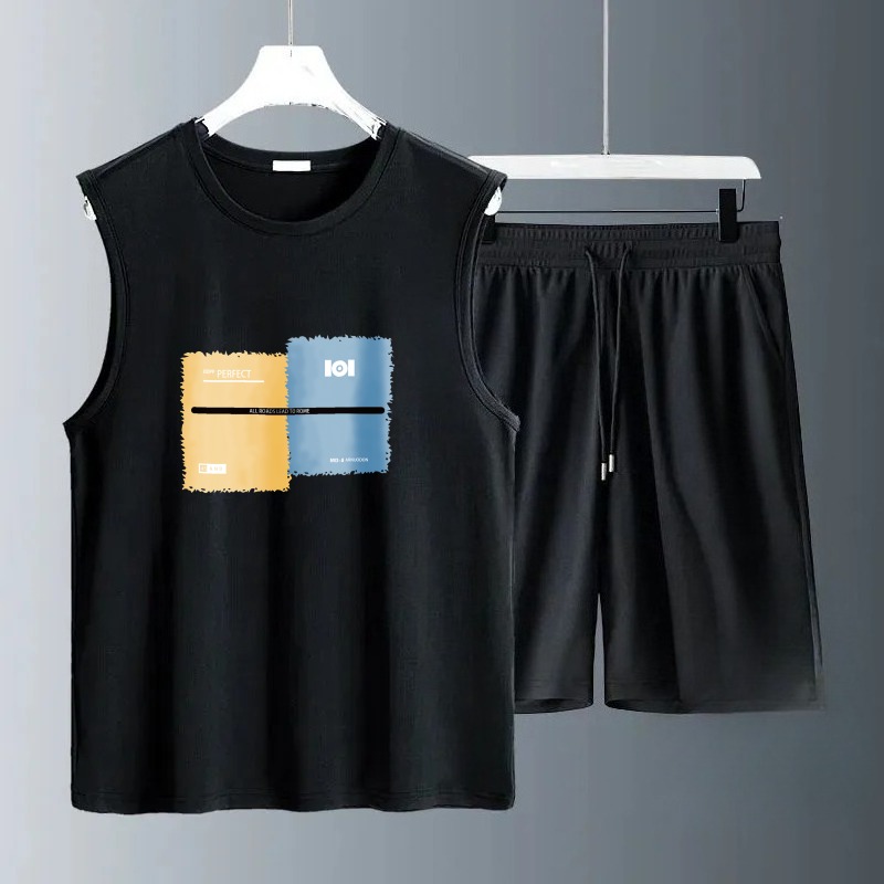 2026 Summer Tank top Set Casua - Tank Top Breathable recensie en prijs