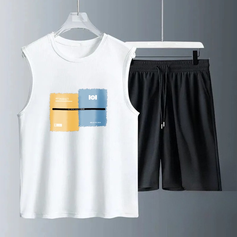 2026 Summer Tank top Set Casua - Tank Top Breathable recensie en prijs