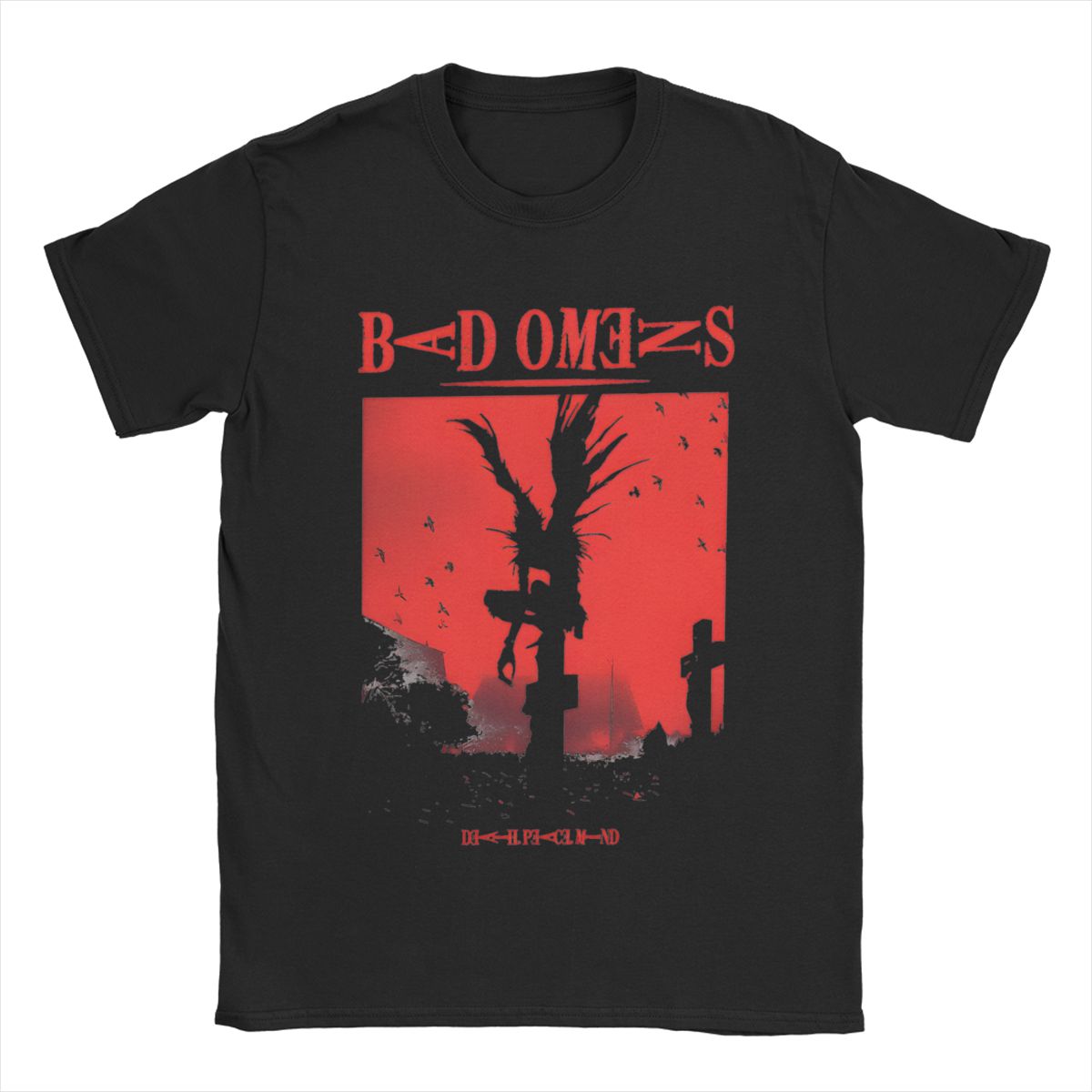 Summer Bad Omens Rock Band Alb - Summer Clothing Ideas Men recensie en prijs