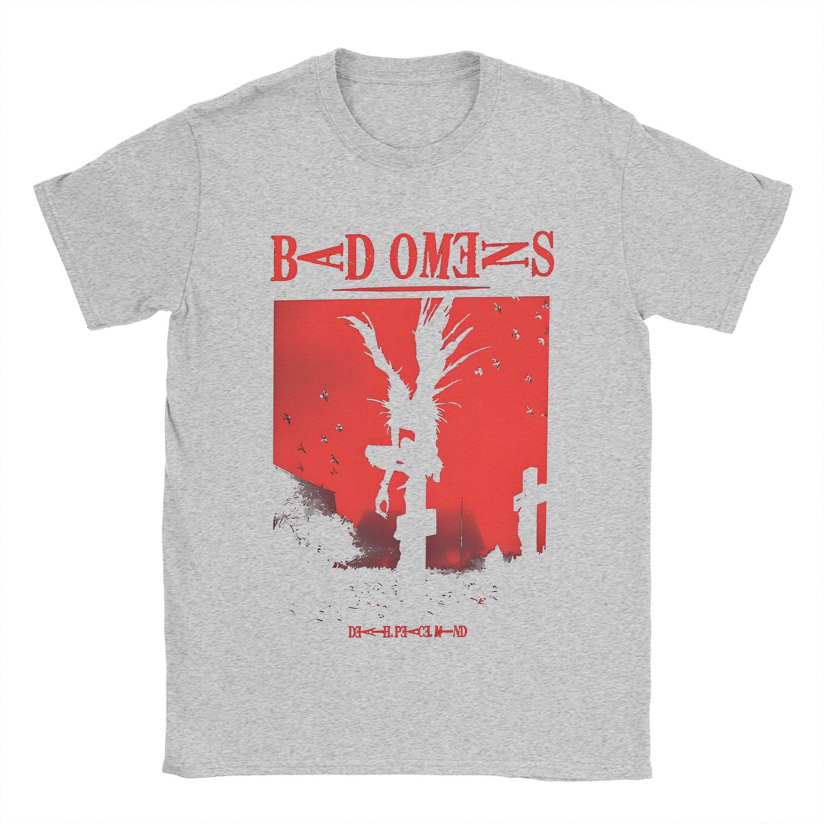 Summer Bad Omens Rock Band Alb - Summer Clothing Ideas Men recensie en prijs