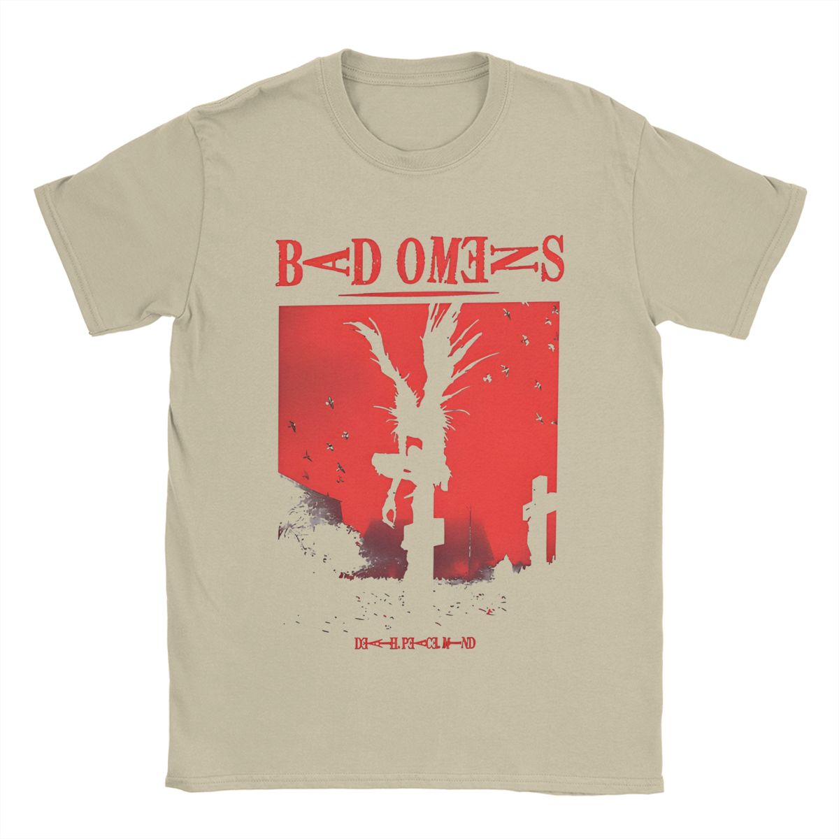 Summer Bad Omens Rock Band Alb - Summer Clothing Ideas Men recensie en prijs