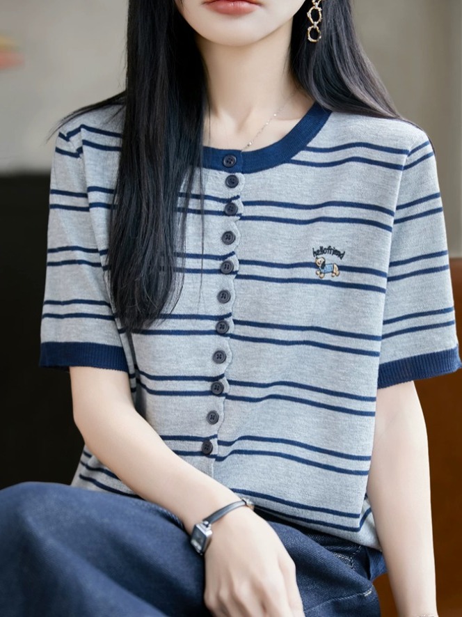 Oule Summer Thin Ice Silk Knit - Summer Clothing Label recensie en prijs