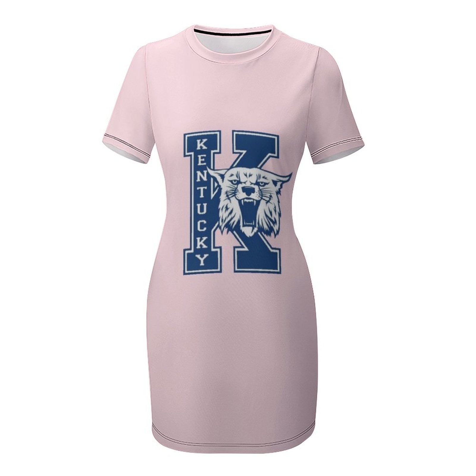 UK wildcat Short-Sleeved Dress - Summer Clothing Women Uk recensie en prijs