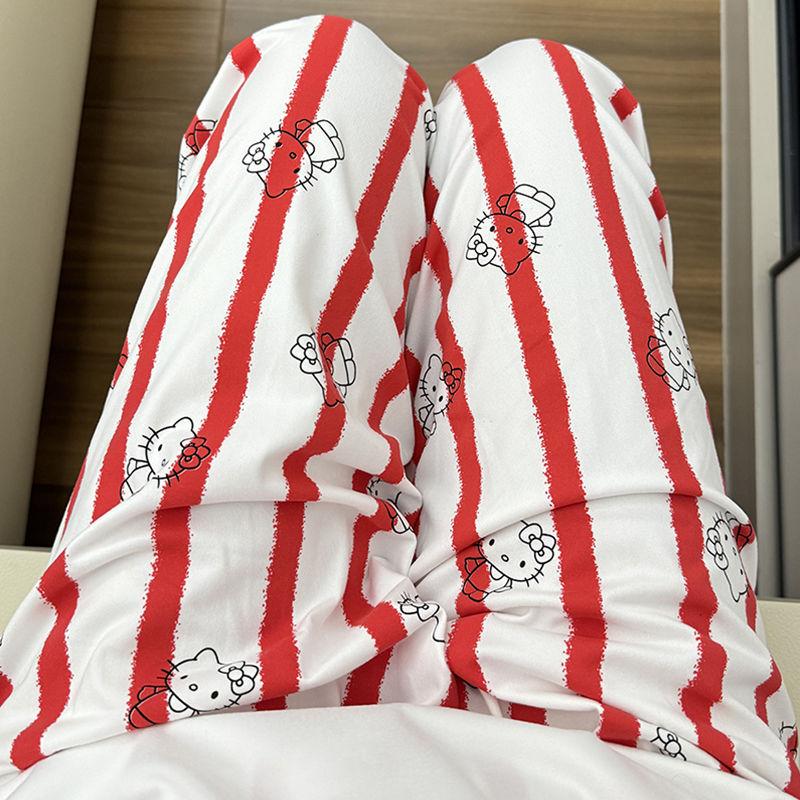 Sanrio Pants Hello Kitty Pajam - Summer Clothing Cartoon recensie en prijs