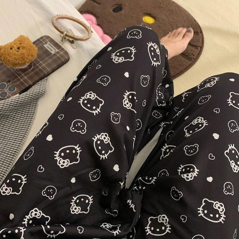 Sanrio Pants Hello Kitty Pajam - Summer Clothing Cartoon recensie en prijs