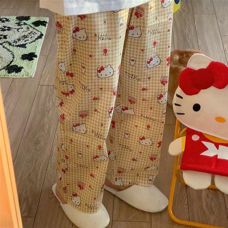 Sanrio Pants Hello Kitty Pajam - Summer Clothing Cartoon recensie en prijs