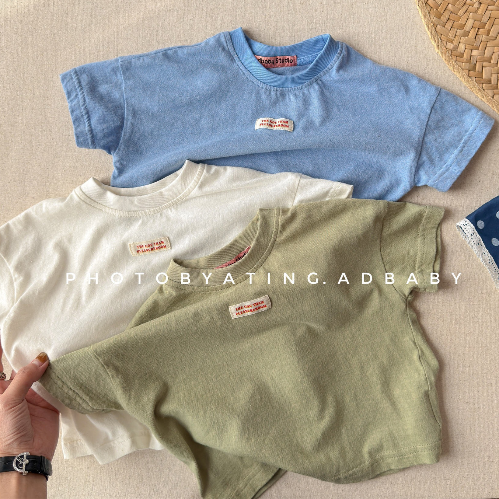 Girls T-shirt 2026 Spring and  - Summer Clothing Label recensie en prijs