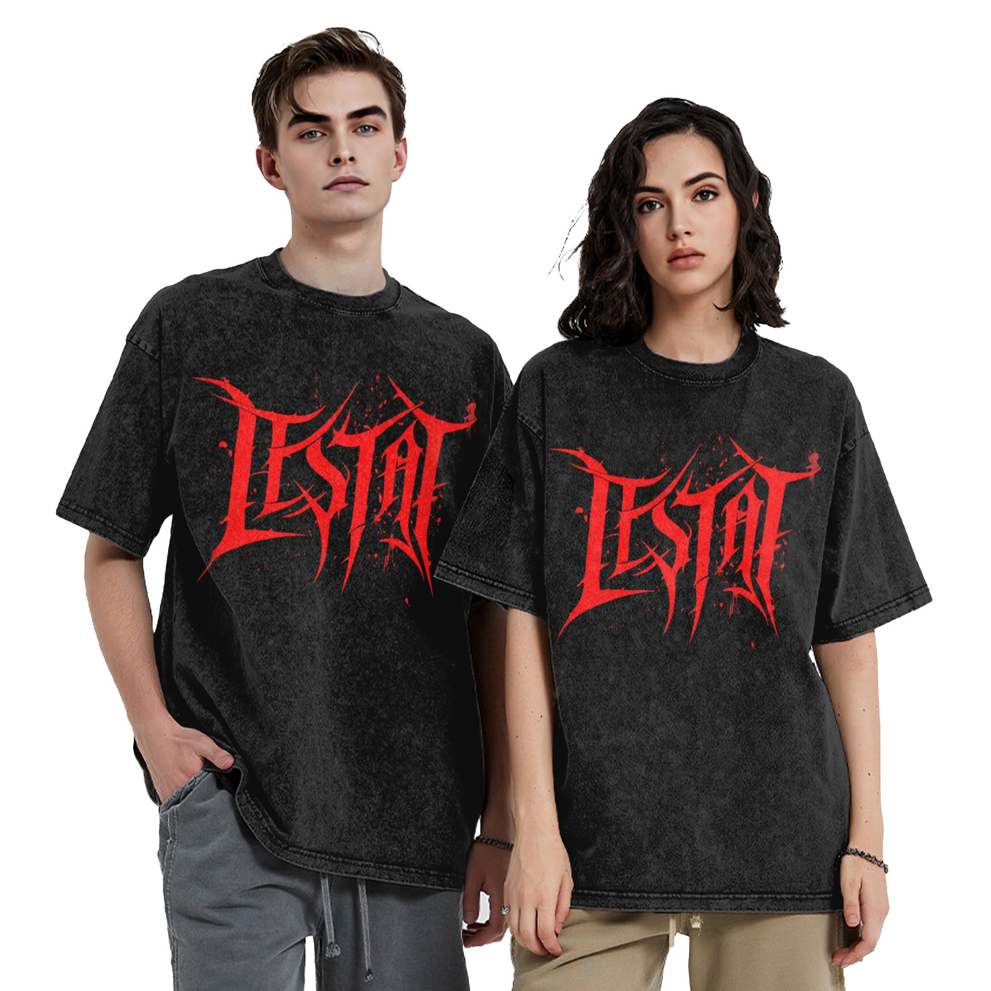 Couple T-Shirt The Vampire Les - Summer Clothing Ideas Men recensie en prijs