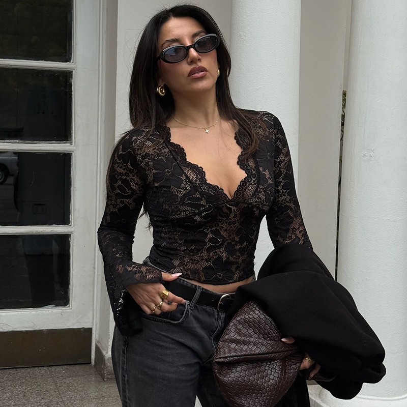 Y2k Clothes T Shirt For Woman  - Summer Clothes Fashion recensie en prijs