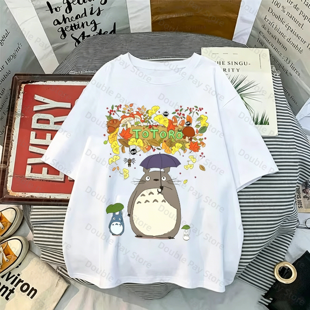 Anime Totoro Spirited Away T-s - Summer Away Clothing recensie en prijs