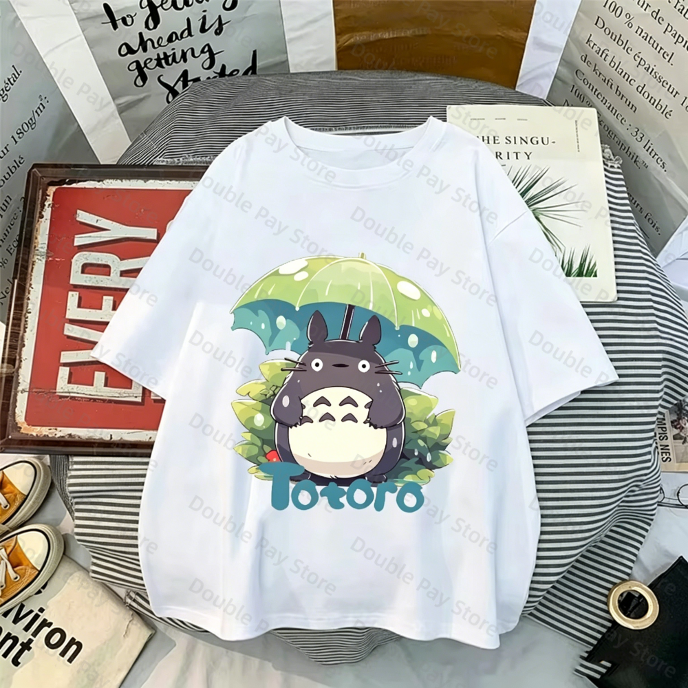 Anime Totoro Spirited Away T-s - Summer Away Clothing recensie en prijs