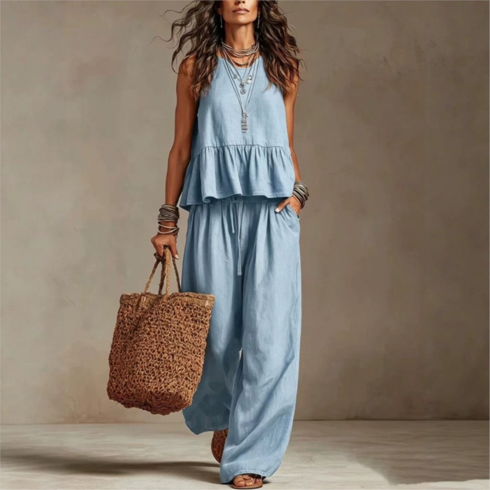 New Casual Sleeveless Women T- - Summer Zara recensie en prijs