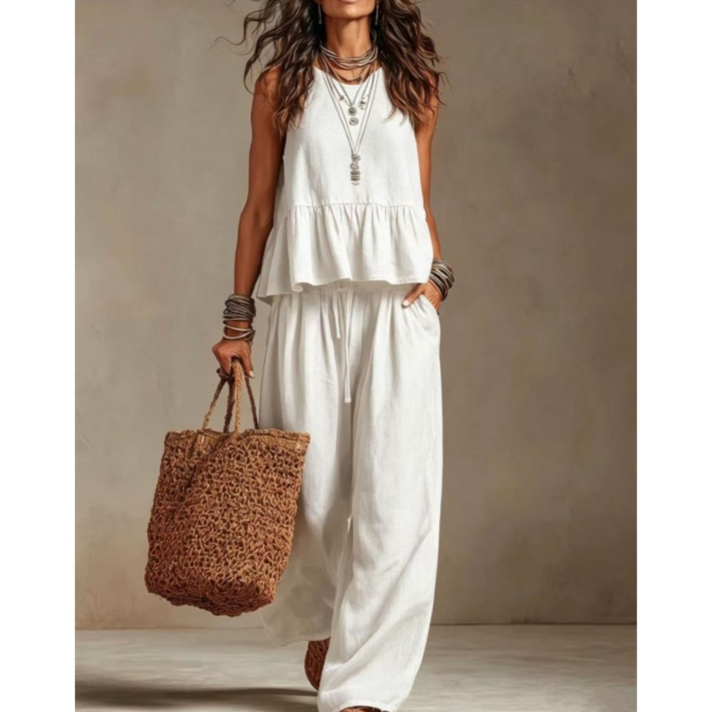 New Casual Sleeveless Women T- - Summer Zara recensie en prijs