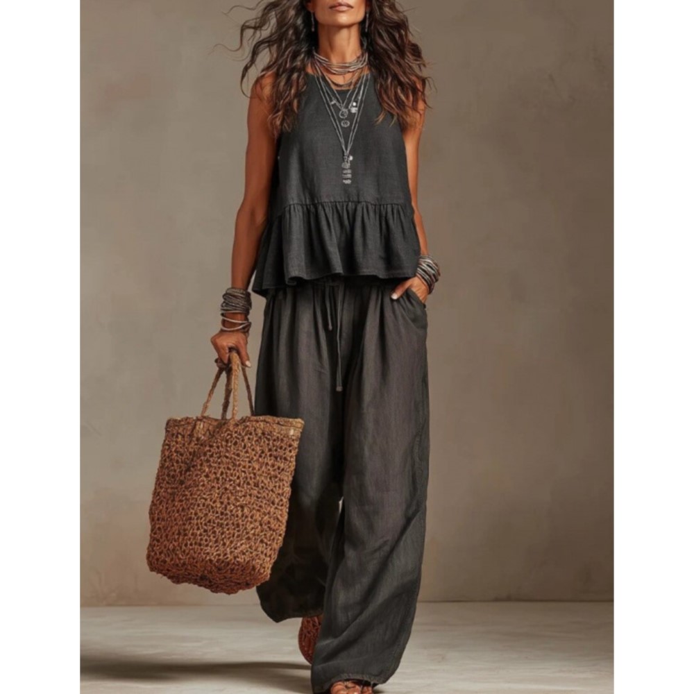 New Casual Sleeveless Women T- - Summer Zara recensie en prijs