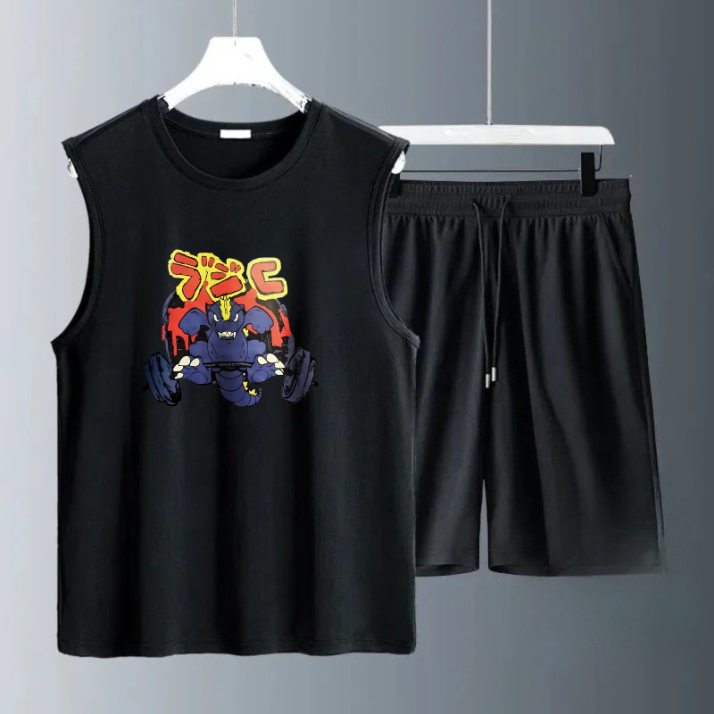 Men's Tank Top Sets 2026 Summe - Tank Top Breathable recensie en prijs