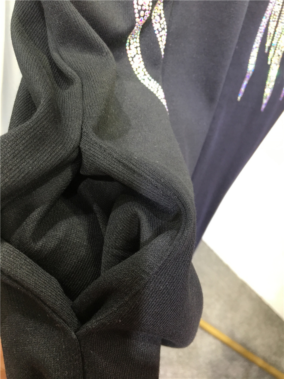 Shine Rhinestone Brand Luxury  - Summer Clothing Brands For Women recensie en prijs