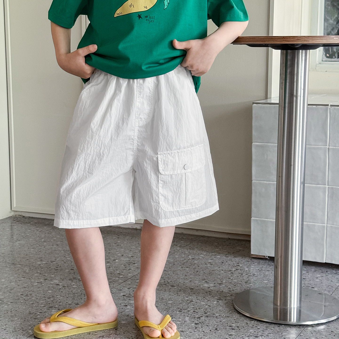 Boys Pants 2026 Spring and Sum - Summer Clothing Label recensie en prijs