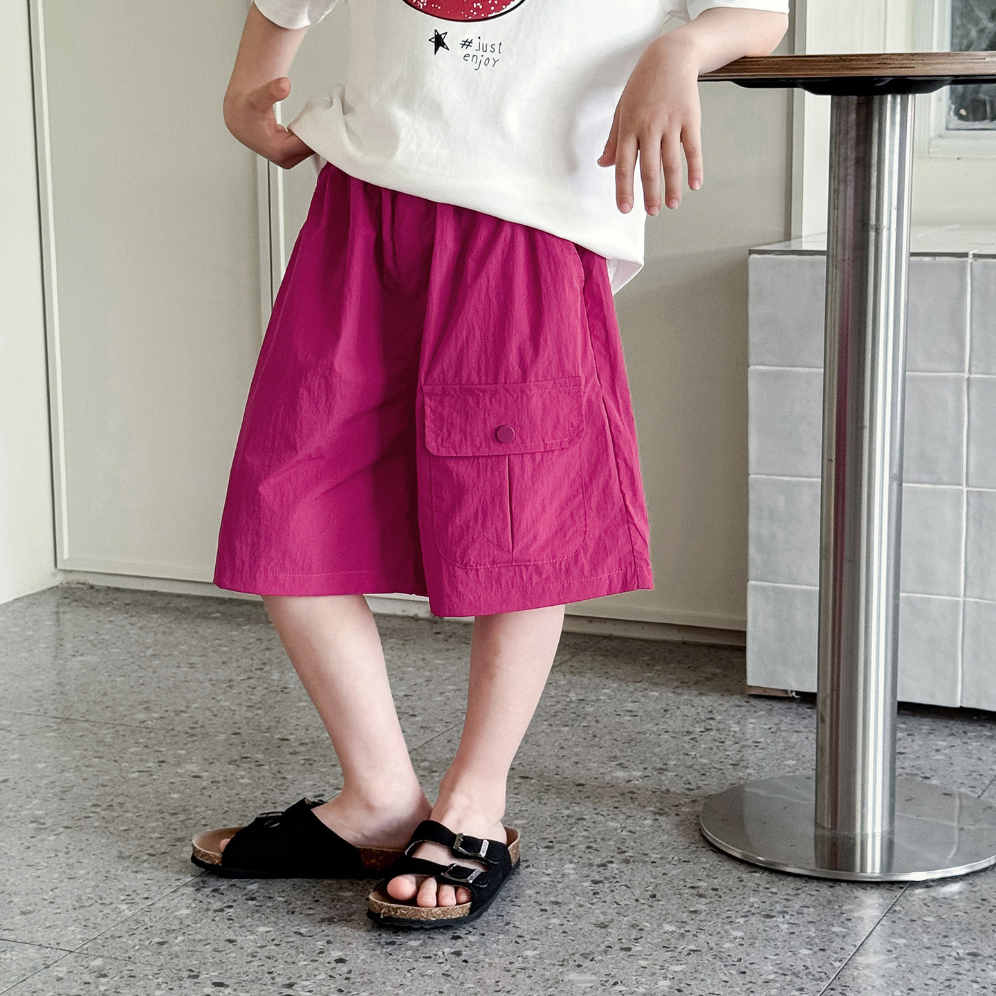 Boys Pants 2026 Spring and Sum - Summer Clothing Label recensie en prijs