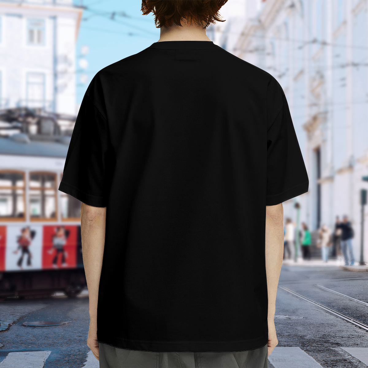Cartoon Fox Print T-shirt Summ - Summer Clothing Cartoon recensie en prijs