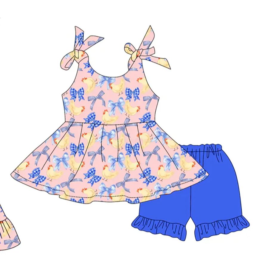 Summer Little Yellow Duck Bow  - Summer Duck Clothing recensie en prijs