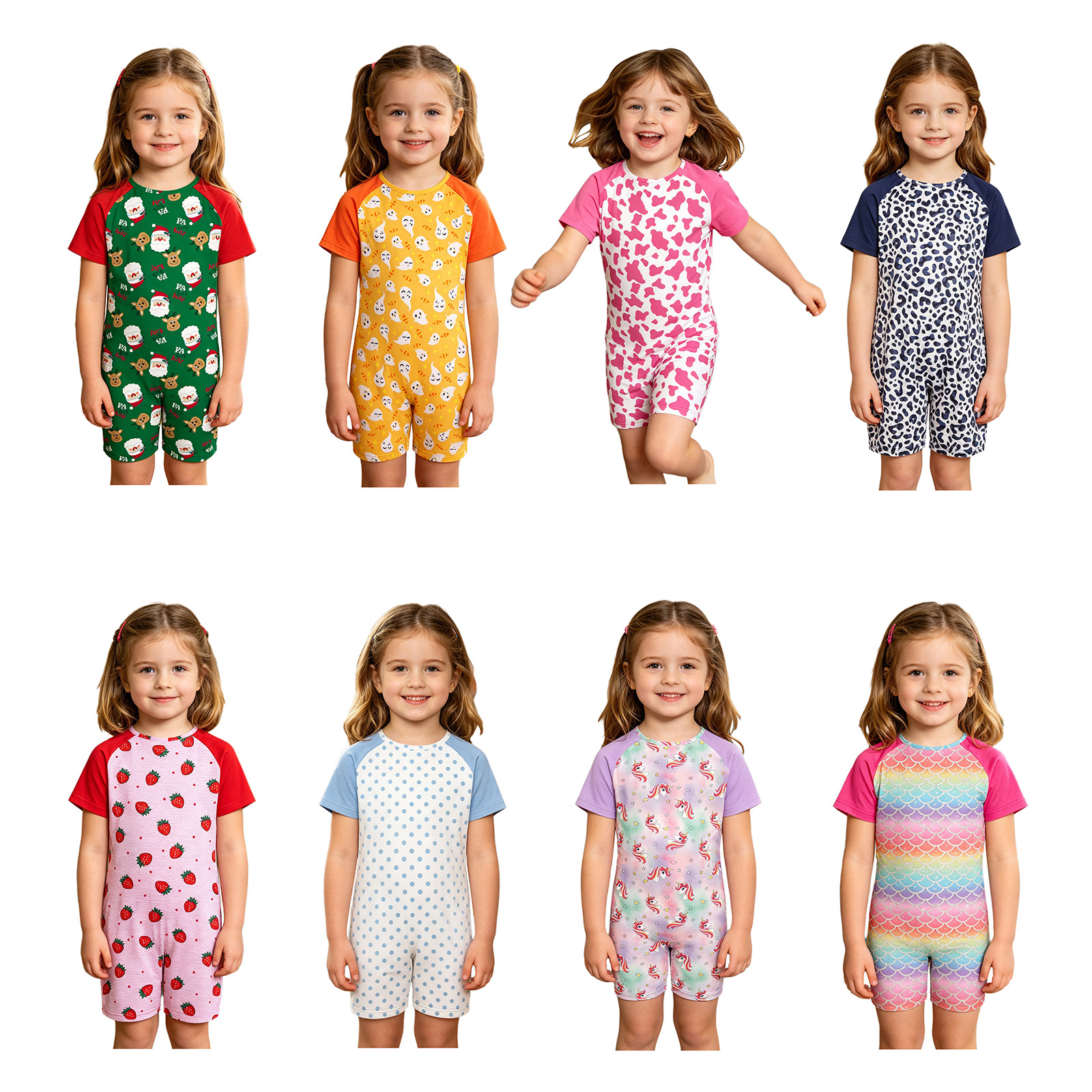 3pcs Kids Anti-strip Adaptive  - Summer Clothing Boys recensie en prijs