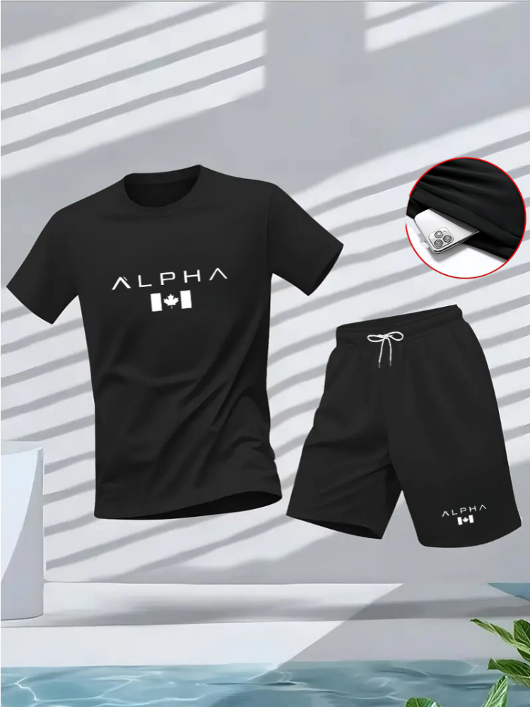 Men's summer fitness and sport - Summer Clothes Fashion recensie en prijs