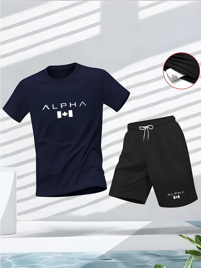 Men's summer fitness and sport - Summer Clothes Fashion recensie en prijs