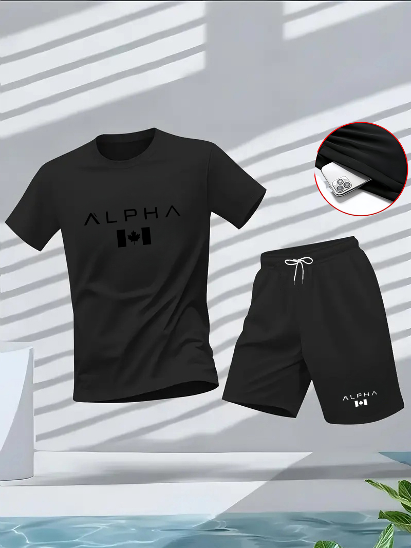 Men's summer fitness and sport - Summer Clothes Fashion recensie en prijs